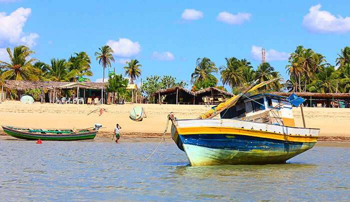 Praia de teresina