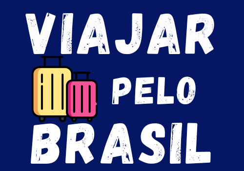 Viajar pelo Brasil