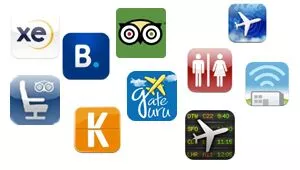 5 apps incríveis para viajar gastando pouco!