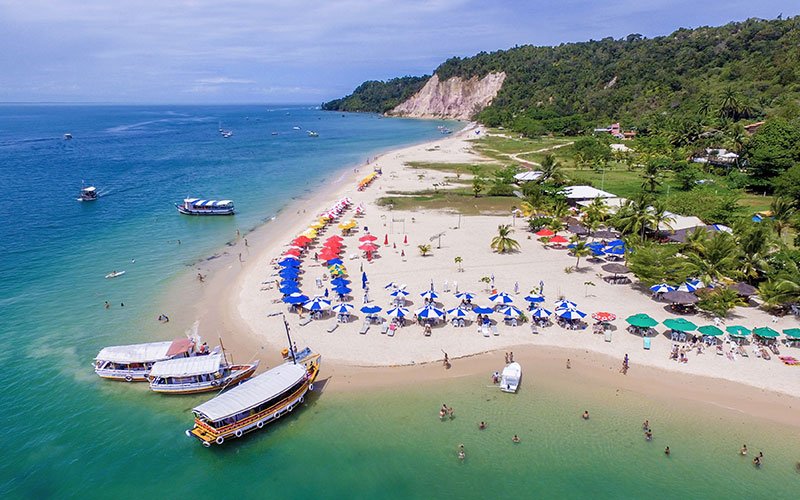 Praias Incríveis na Bahia