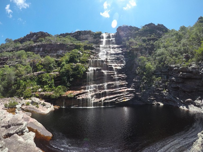 Parque Nacional da Chapada Diamantina