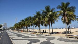 Praia de Copacabana